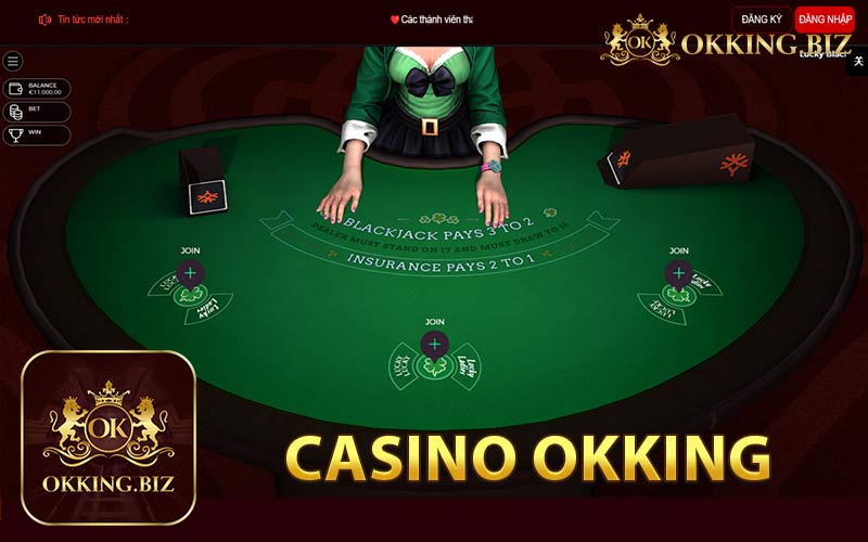 Casino OKKING